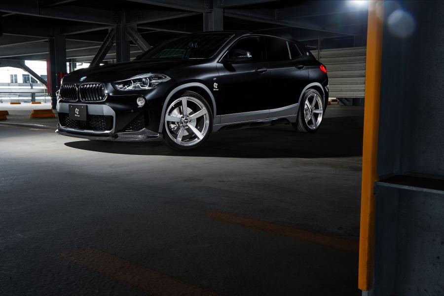  BMW X2 by 3D Design (F39) 2019 года  (фото 12 из 21)